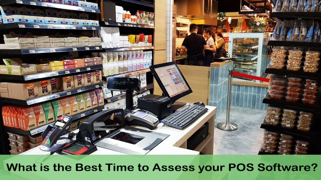 Point of Sale Inventory Management