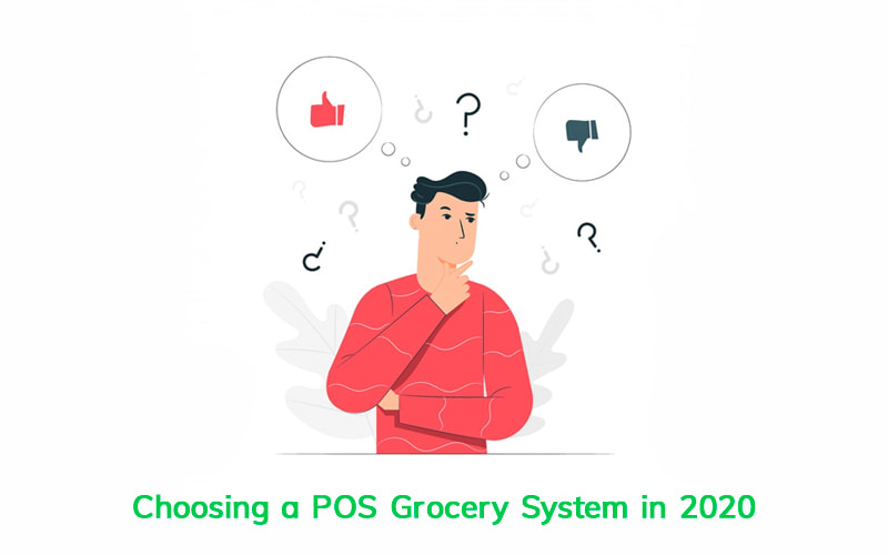POS Grocery System