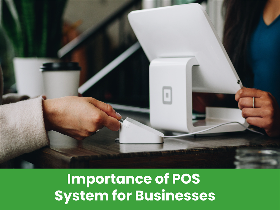 POS Retail Cloud Based System